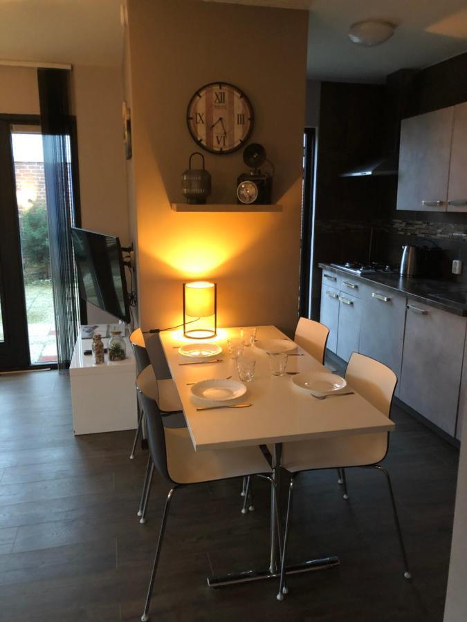 Casa The Wave With Infrared Sauna Noordwijkerhout Exterior foto